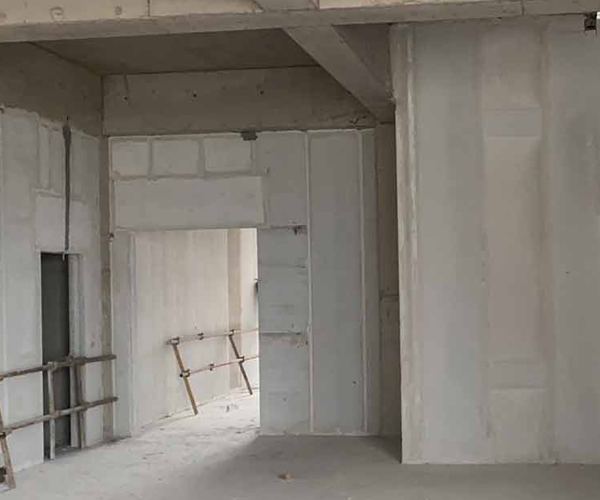 邹平建筑用防火墙